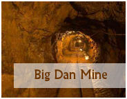 the big dan gold mine in temegami ontario