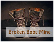 broken boot gold mine south dakota