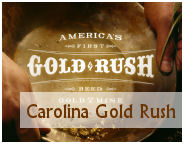 the carolina gold rush