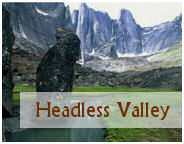 headless valley nahanni nwt