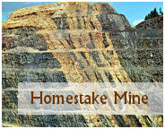 homestake gold mine