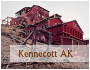 kennecott copper mine