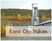 keno city yukon