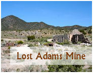 lost adams mine