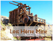 lost horse mine