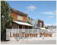 lost turner mine
