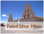 boliva silver mining