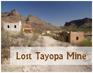 lost tayopa mine