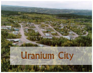uranium city saskatchewan